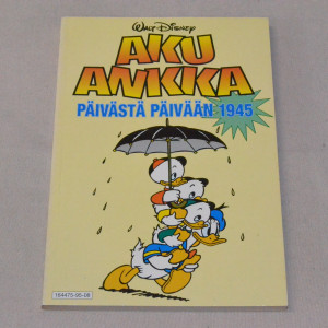 Aku Ankka päivästä päivään 1945